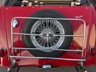 1967 Morgan 4+4 photo 5