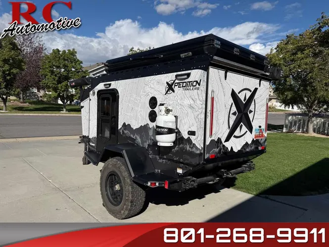 2024 Xpedition Trailers Trailer