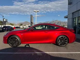 2025 Lexus RC 350 photo 2