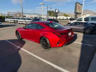 2025 Lexus RC 350 photo 3