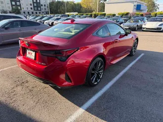 2025 Lexus RC 350 photo 5