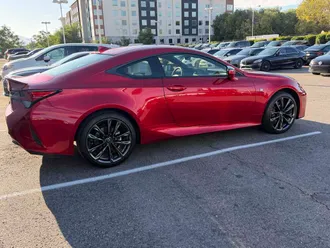 2025 Lexus RC 350 photo 6