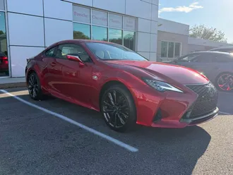 2025 Lexus RC 350 photo 7