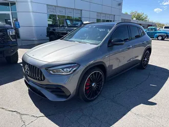 2023 Mercedes-Benz AMG GLA 45 photo 2