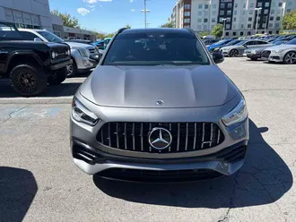 2023 Mercedes-Benz AMG GLA 45 photo 3