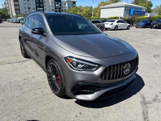 2023 Mercedes-Benz AMG GLA 45 photo 4