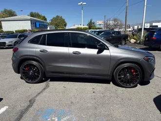2023 Mercedes-Benz AMG GLA 45 photo 5