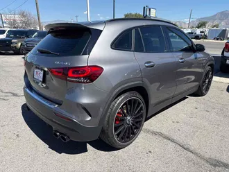 2023 Mercedes-Benz AMG GLA 45 photo 6