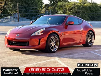 2016 Nissan 370Z Sport photo 3