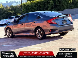 2018 Honda Civic LX photo 5