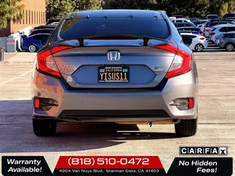2018 Honda Civic LX photo 6