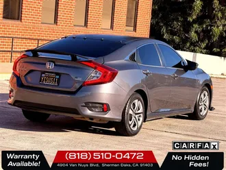 2018 Honda Civic LX photo 7