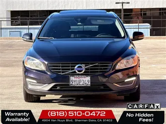 2016 Volvo V60 T5 Premier photo 2