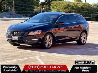 2016 Volvo V60 T5 Premier photo 3