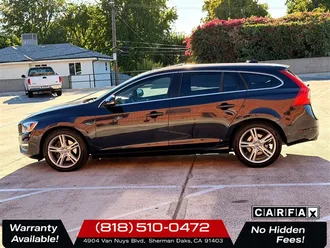2016 Volvo V60 T5 Premier photo 4