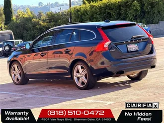 2016 Volvo V60 T5 Premier photo 5