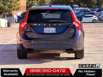 2016 Volvo V60 T5 Premier photo 6