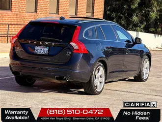 2016 Volvo V60 T5 Premier photo 7