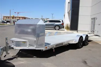 2024 ALUMA TRAILER photo 2