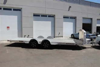 2024 ALUMA TRAILER photo 3
