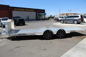2024 ALUMA TRAILER photo 5