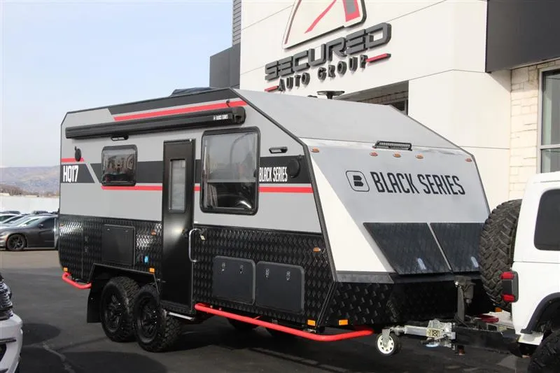 2024 BLACK SERIES HQ17