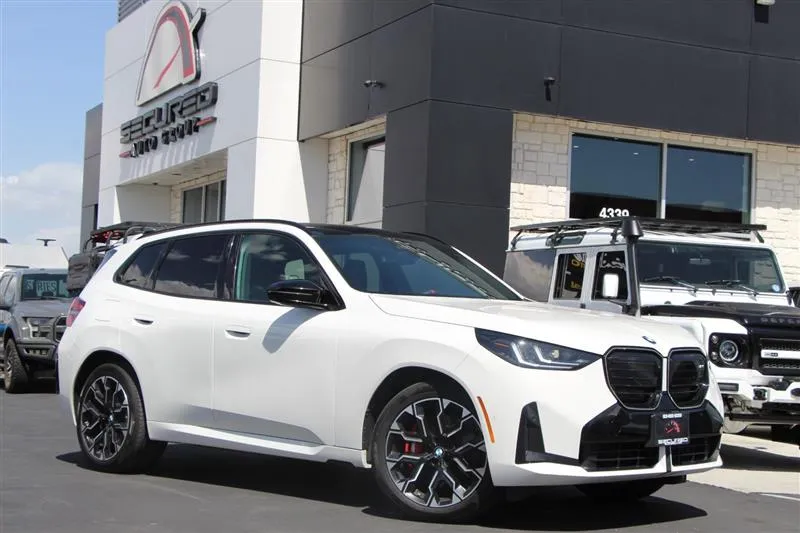 2026 BMW X3 M50 xDrive