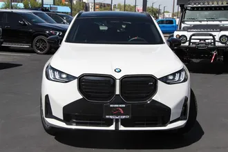 2026 BMW X3 photo 3