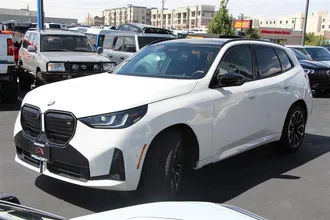 2026 BMW X3 photo 4