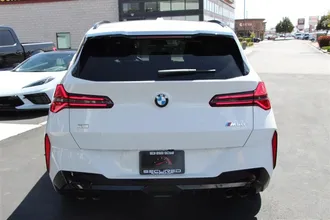 2026 BMW X3 photo 6