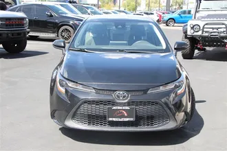 2021 TOYOTA COROLLA photo 3