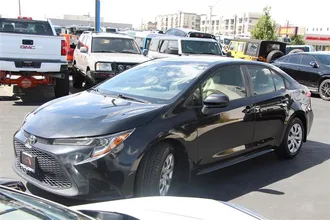 2021 TOYOTA COROLLA photo 4