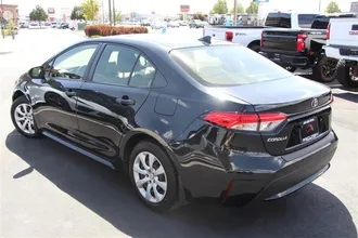 2021 TOYOTA COROLLA photo 5