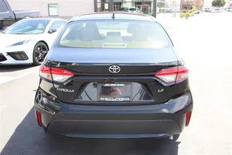 2021 TOYOTA COROLLA photo 6
