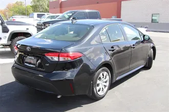 2021 TOYOTA COROLLA photo 7