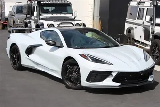 2022 CHEVROLET CORVETTE photo 2