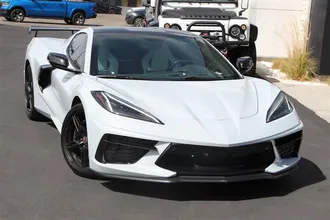 2022 CHEVROLET CORVETTE photo 3