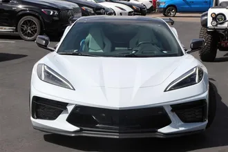 2022 CHEVROLET CORVETTE photo 4