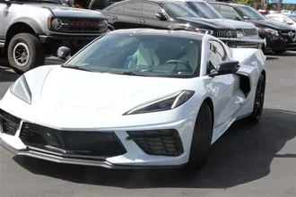2022 CHEVROLET CORVETTE photo 5