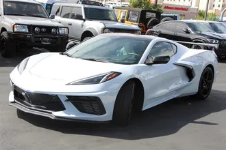 2022 CHEVROLET CORVETTE photo 6