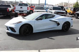 2022 CHEVROLET CORVETTE photo 7
