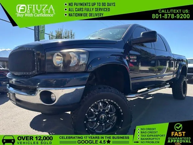2007 Dodge Ram 2500 SLT