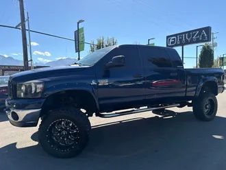 2007 Dodge Ram 2500 photo 2
