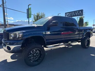 2007 Dodge Ram 2500 photo 4
