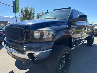 2007 Dodge Ram 2500 photo 5