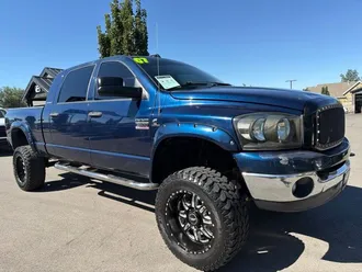 2007 Dodge Ram 2500 photo 7