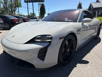 2021 Porsche Taycan photo 5
