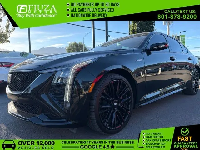 2025 Cadillac CT5 V-Series