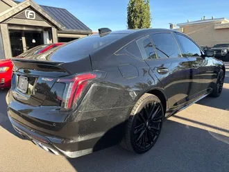 2025 Cadillac CT5 photo 2