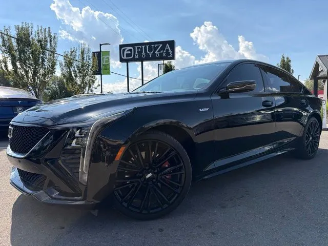 2025 Cadillac CT5 V-Series